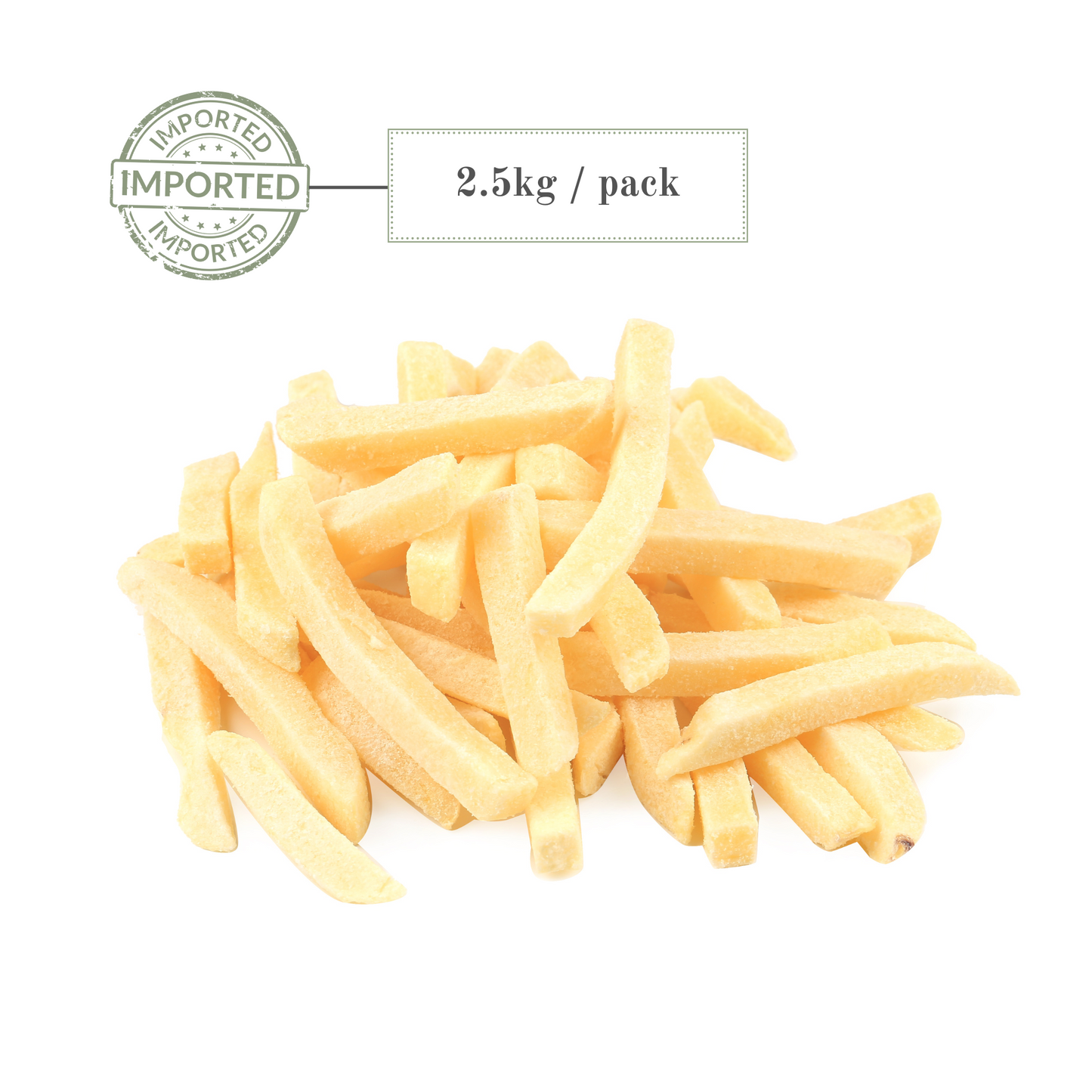 Frozen French Fries