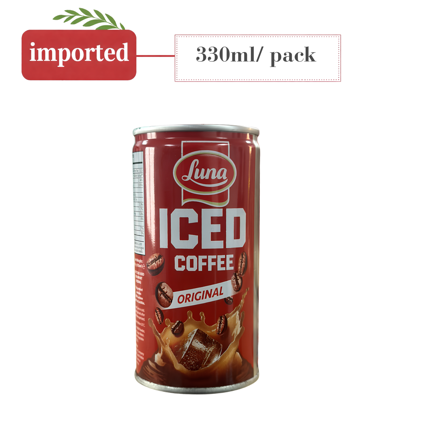 Luna Iced Coffee Original