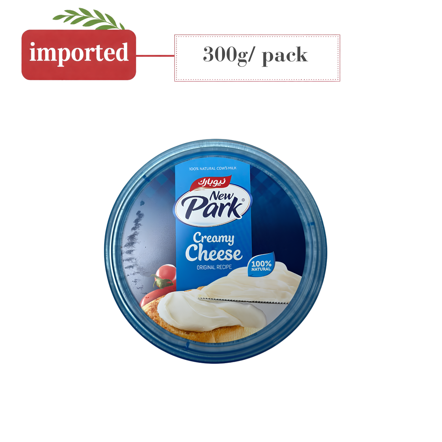 New Park Cream Cheese