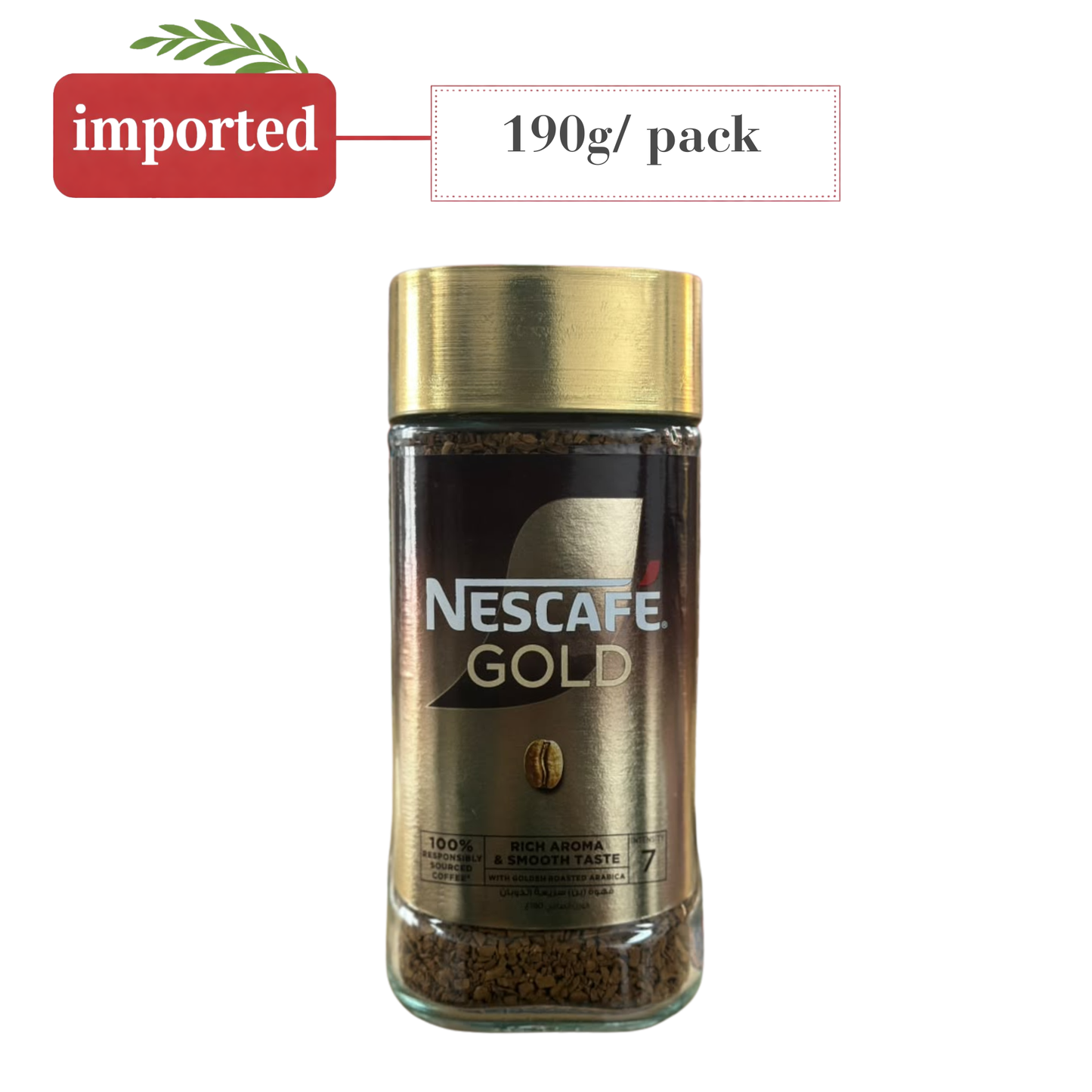Nescafe Gold