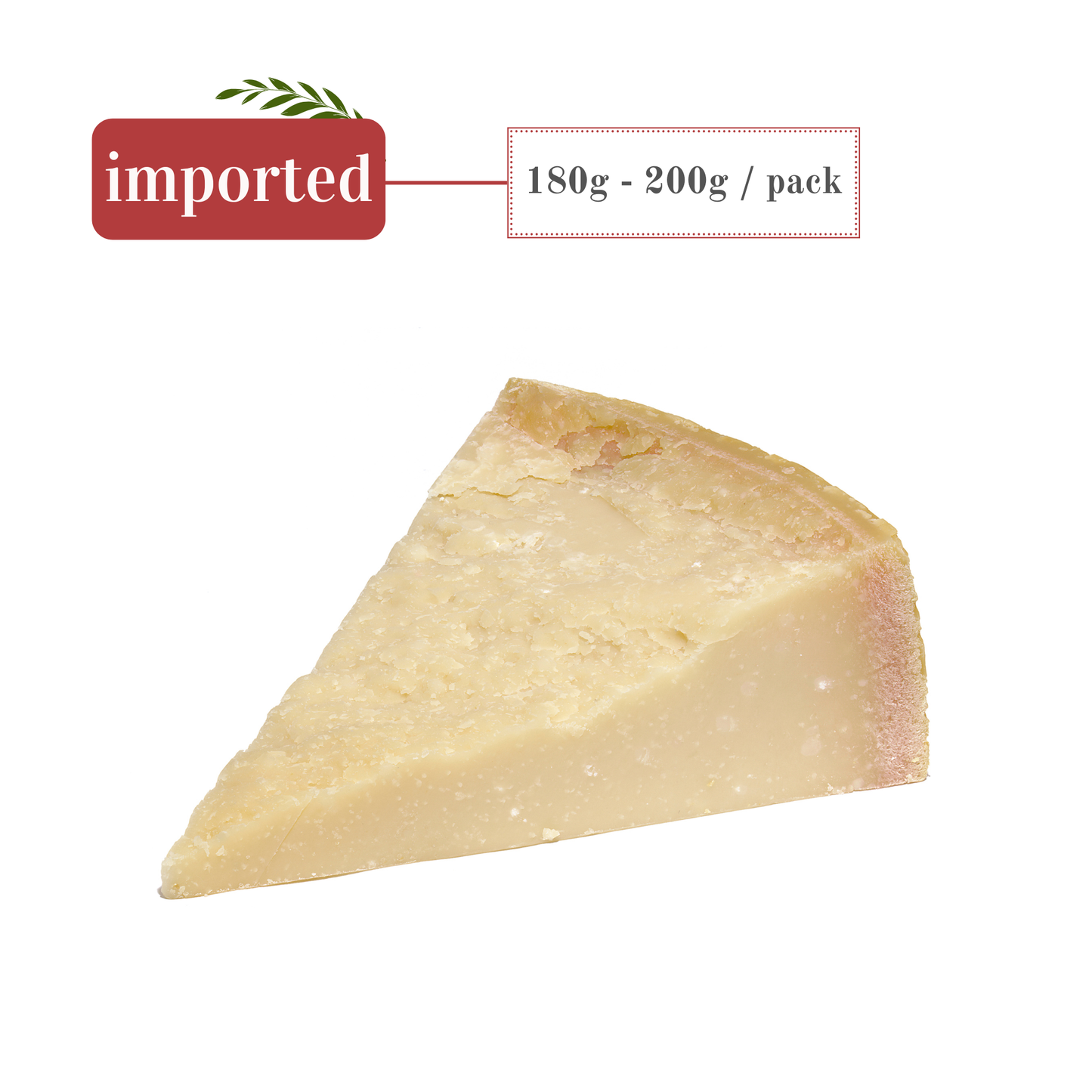 Cheese: Parmesan