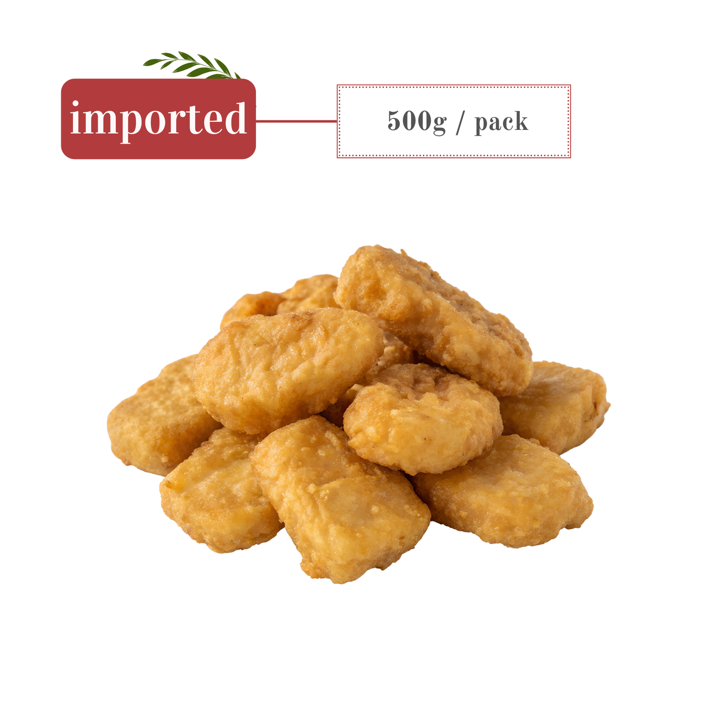 Frozen Chicken: Nuggets