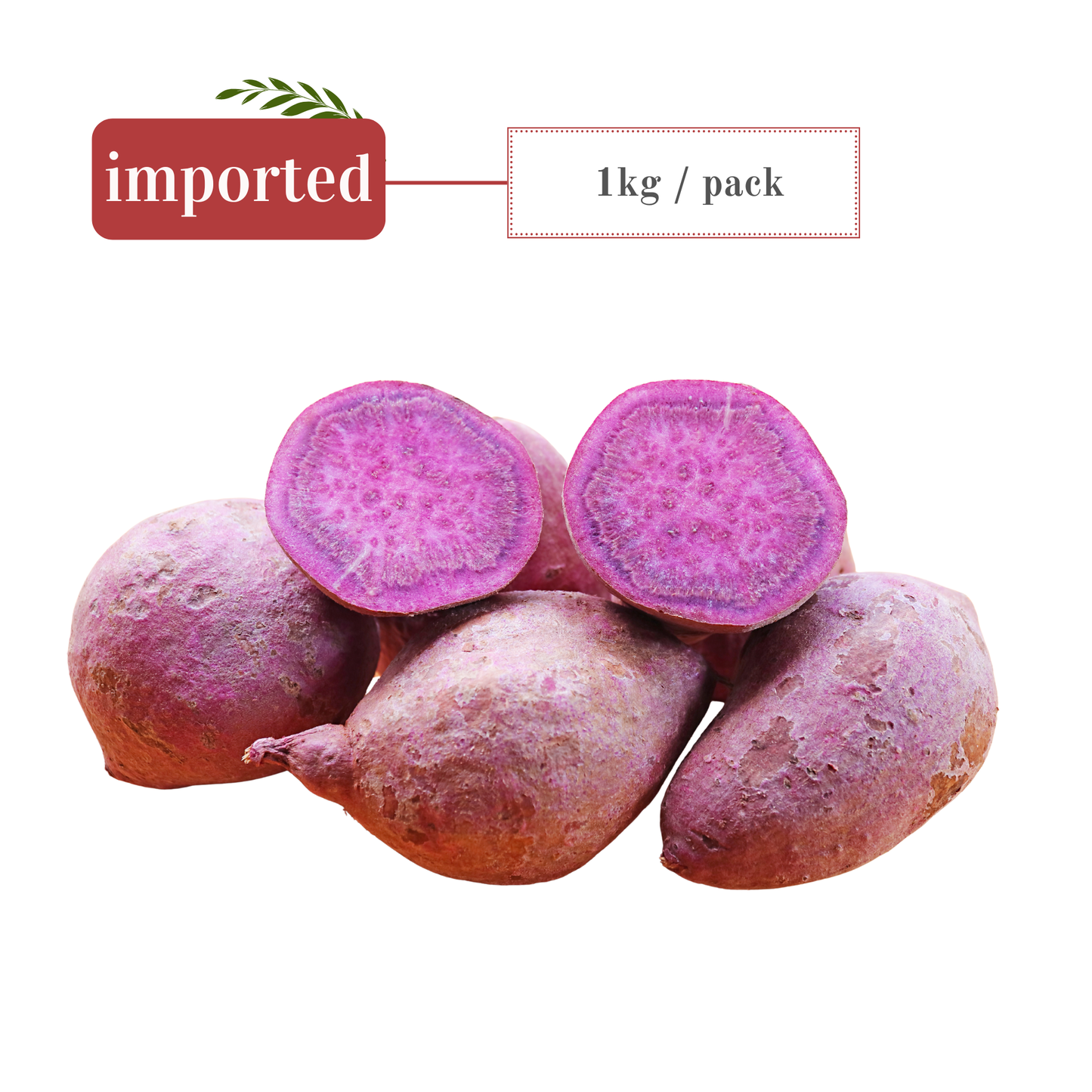 Potatoes: Purple