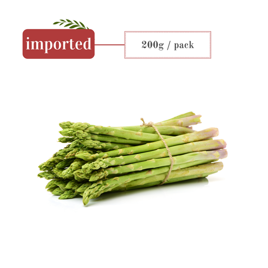 Baby Asparagus