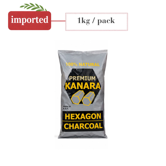 Premium Kanara Charcoal