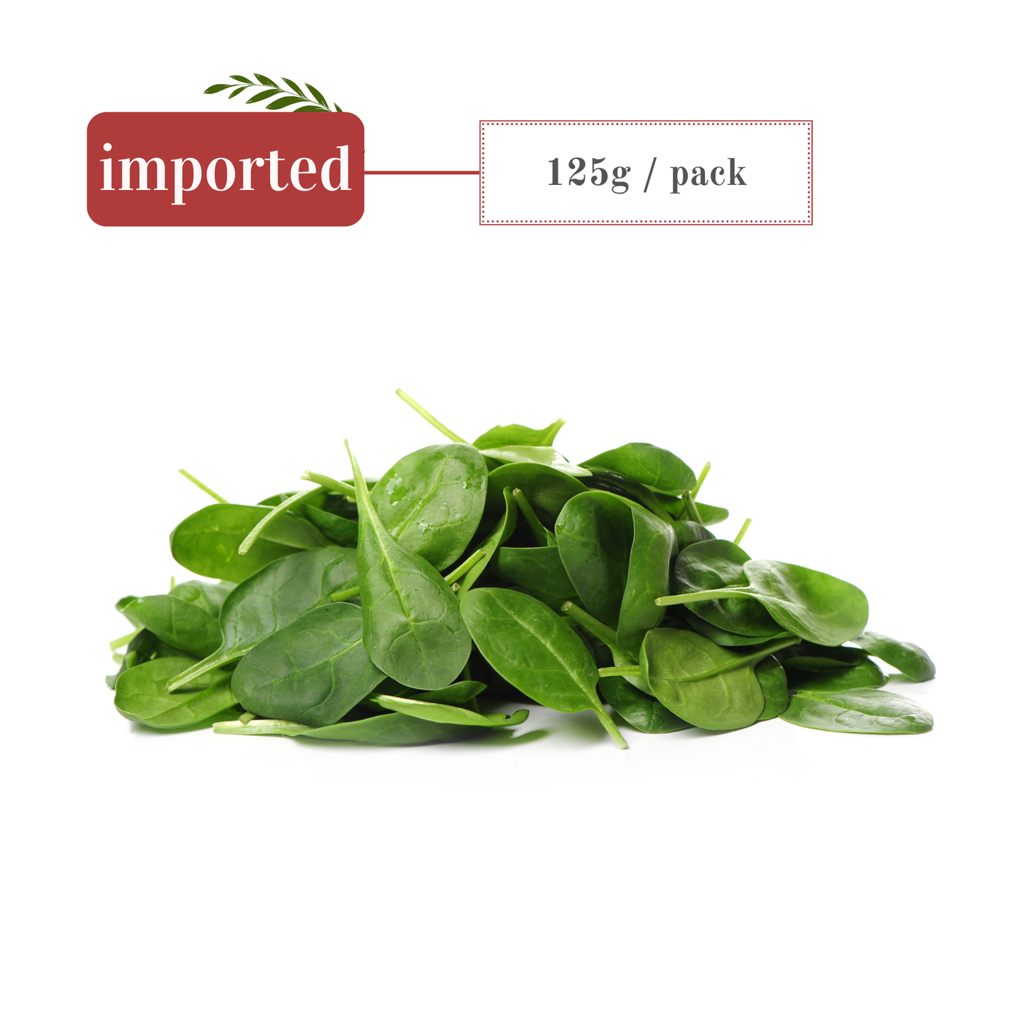 Baby Spinach