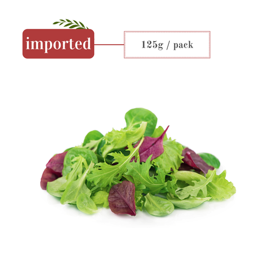 Mix Baby Greens