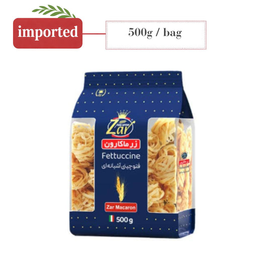 Zar Macaron Fettuccine