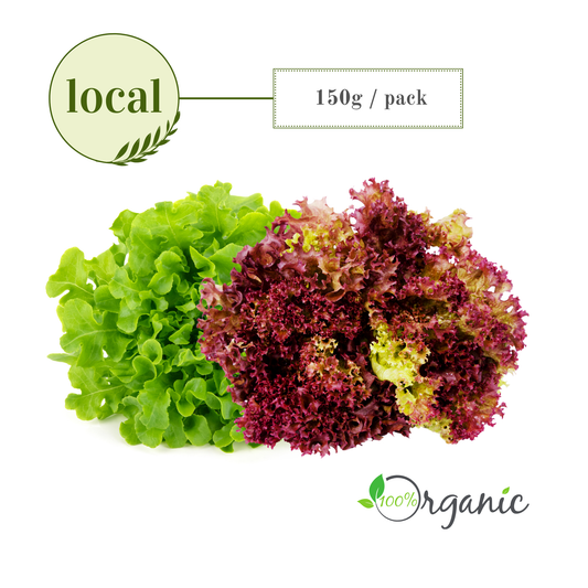 Organic Salad Mix
