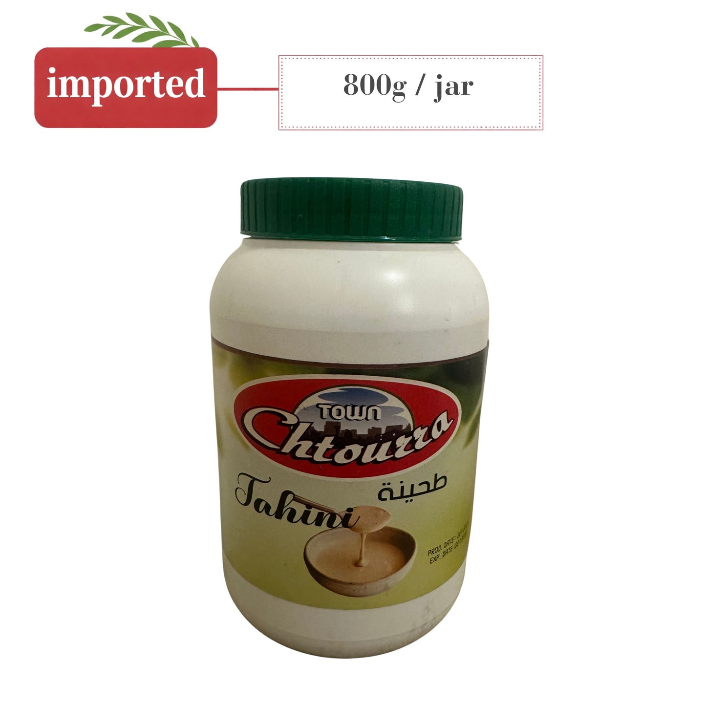 Town Chtoura Premium Tahini