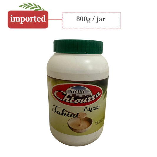 Town Chtoura Premium Tahini