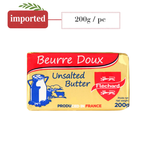 Flechard unsalted butter