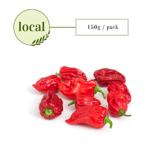 Habanero: Red