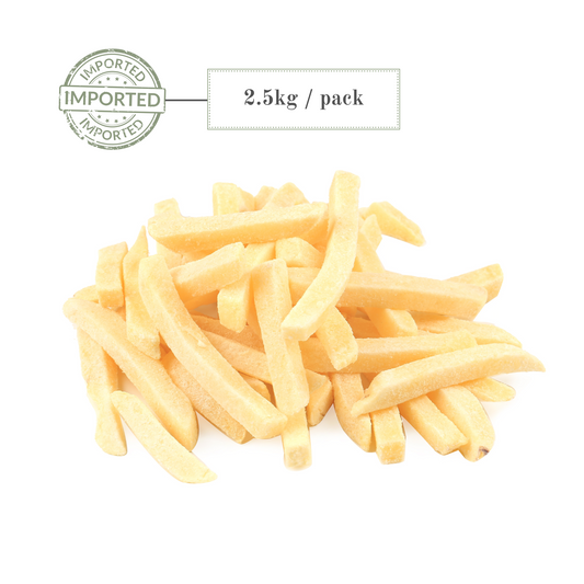 Frozen French Fries