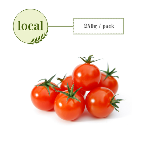 Cherry Tomato: Red