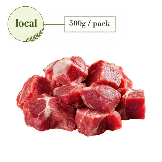 Frozen Goat Meat