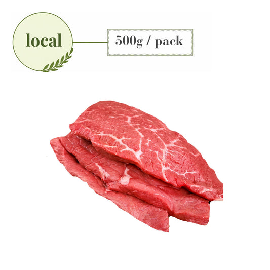Frozen Beef Steak