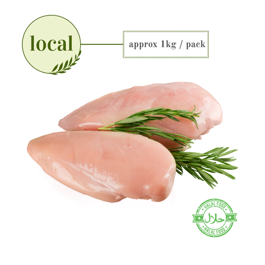 Frozen Chicken Breast