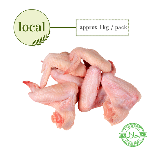 Frozen Chicken Wings