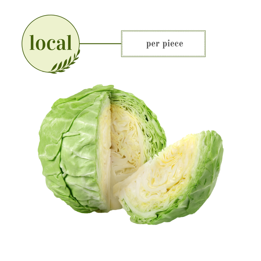 White Cabbage