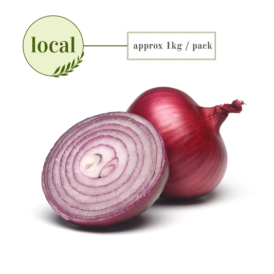 Onion: Red