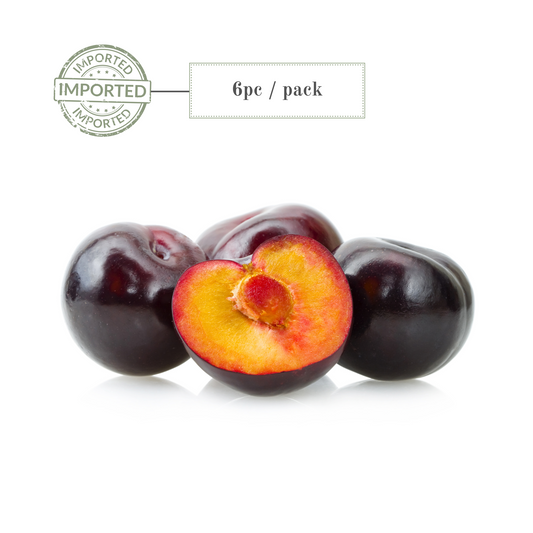 Plums