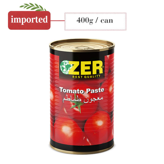 Zer Tomato Paste