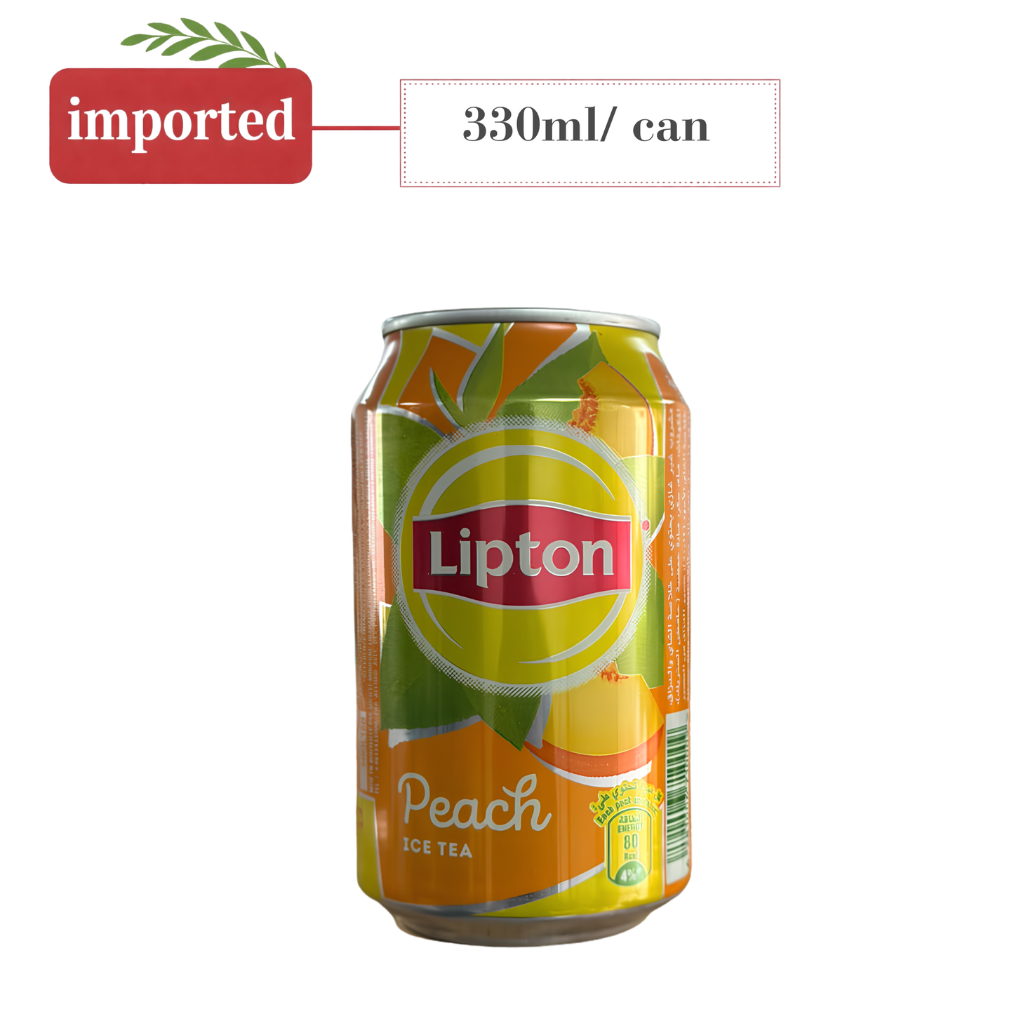 Lipton Iced Tea Peach