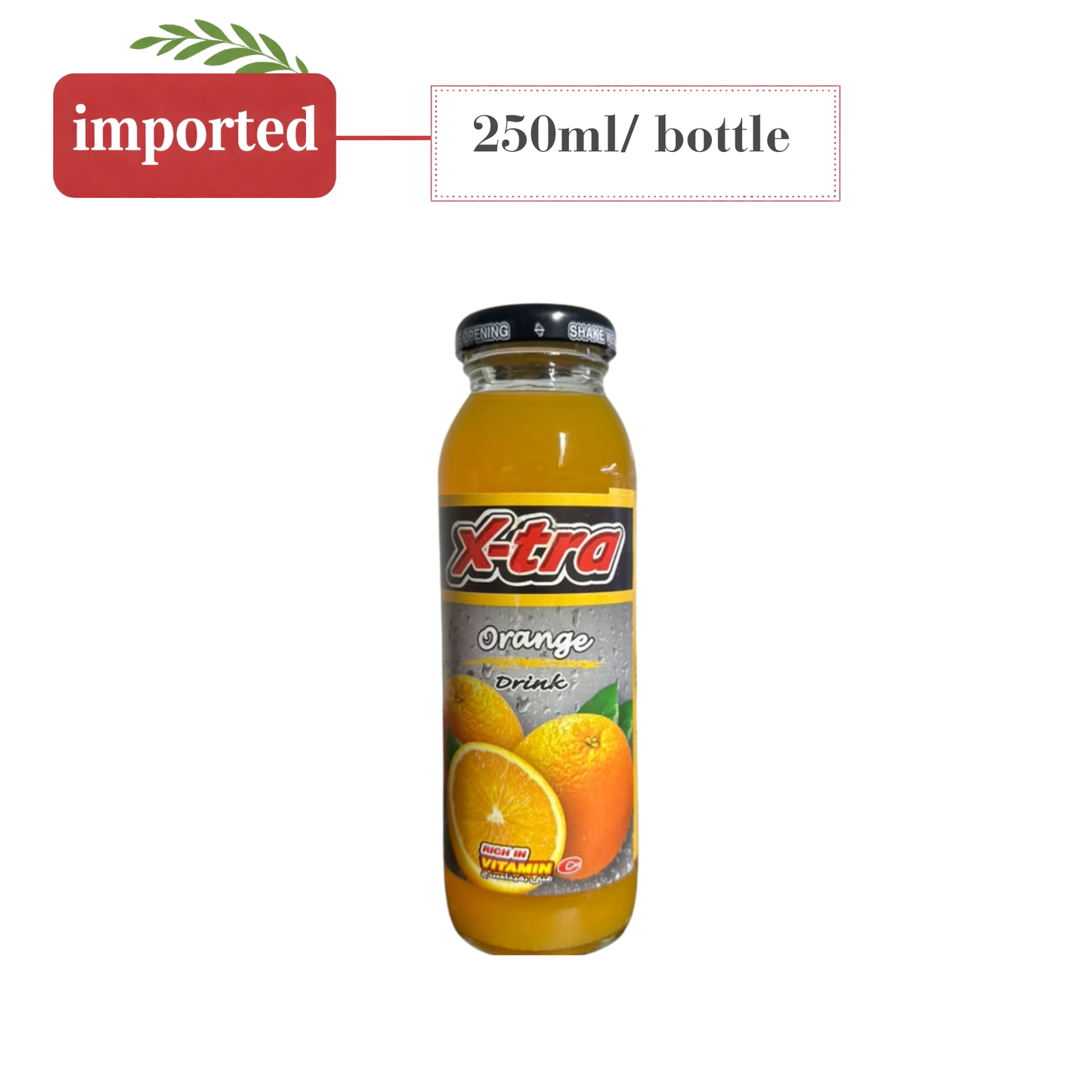 Xtra Juice - Orange