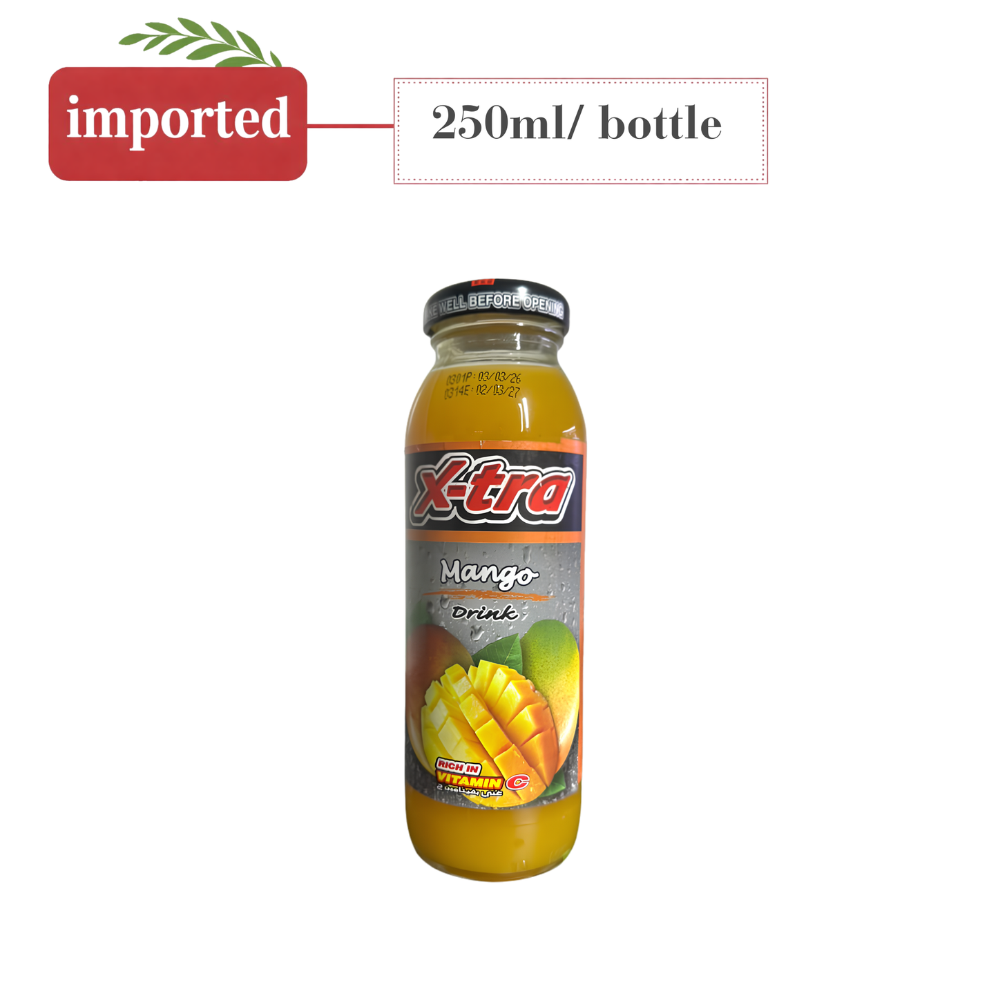 Xtra Juice - Mango