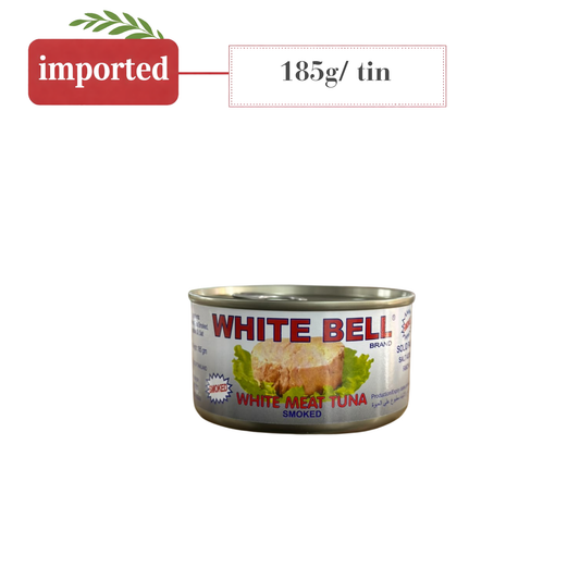 White Bell Tuna Smoked
