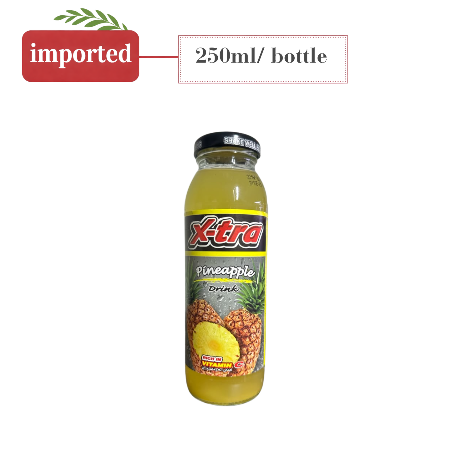 Xtra Juice - Pineapple