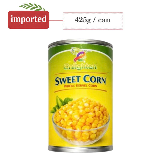 Enlighten Sweet Corn