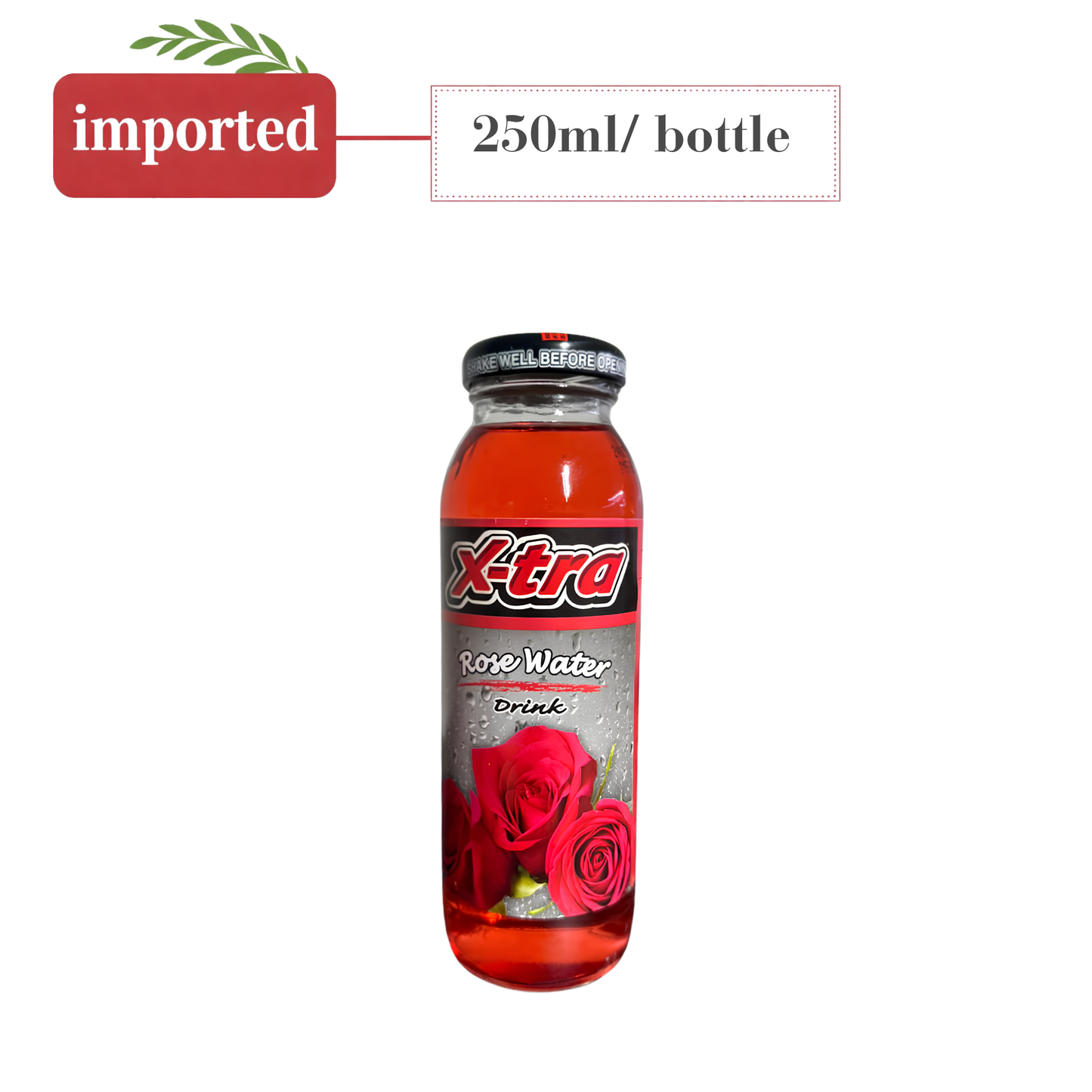 Xtra Juice - Rose