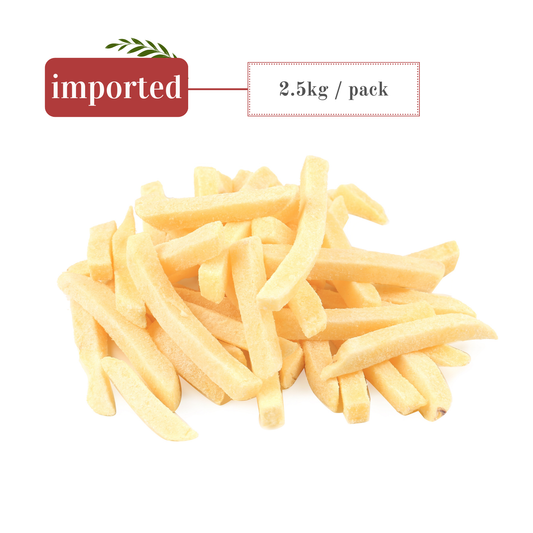 Frozen French Fries