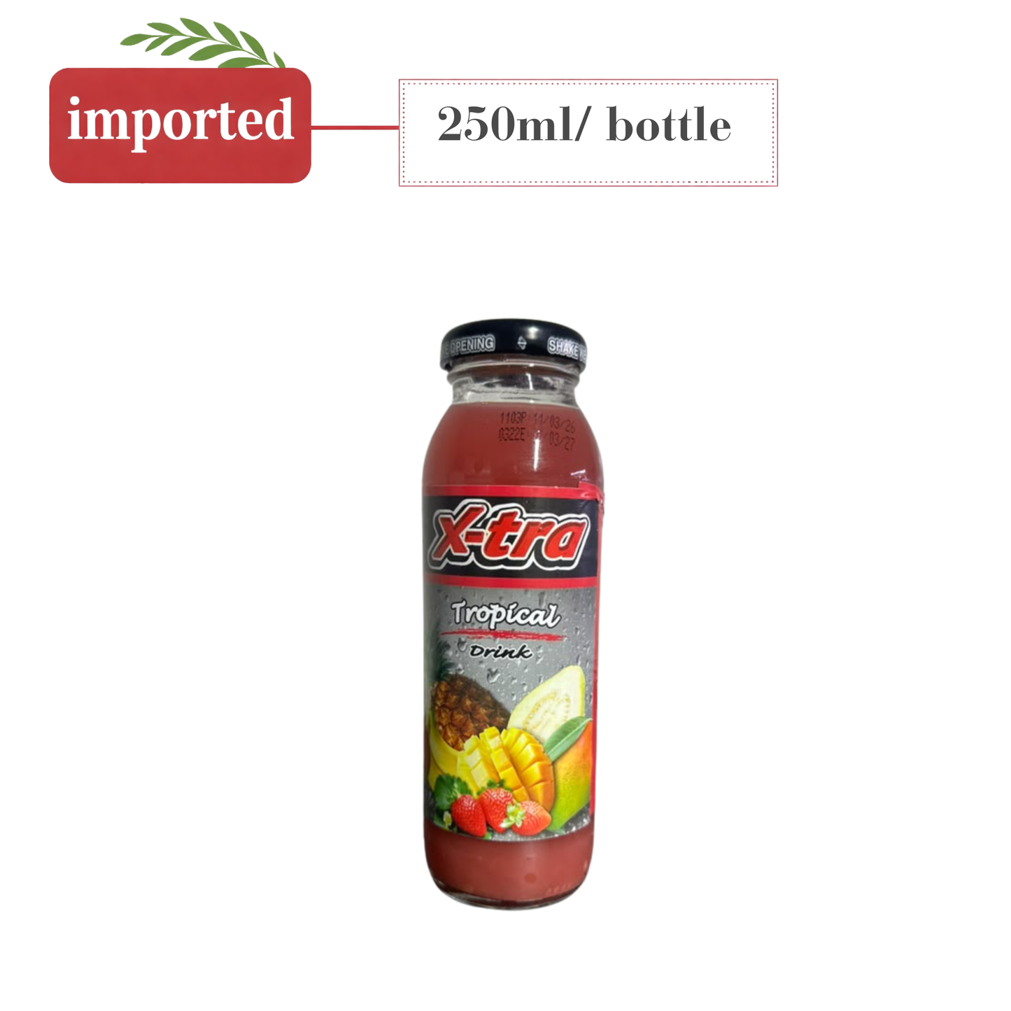 Xtra Juice - Tropical