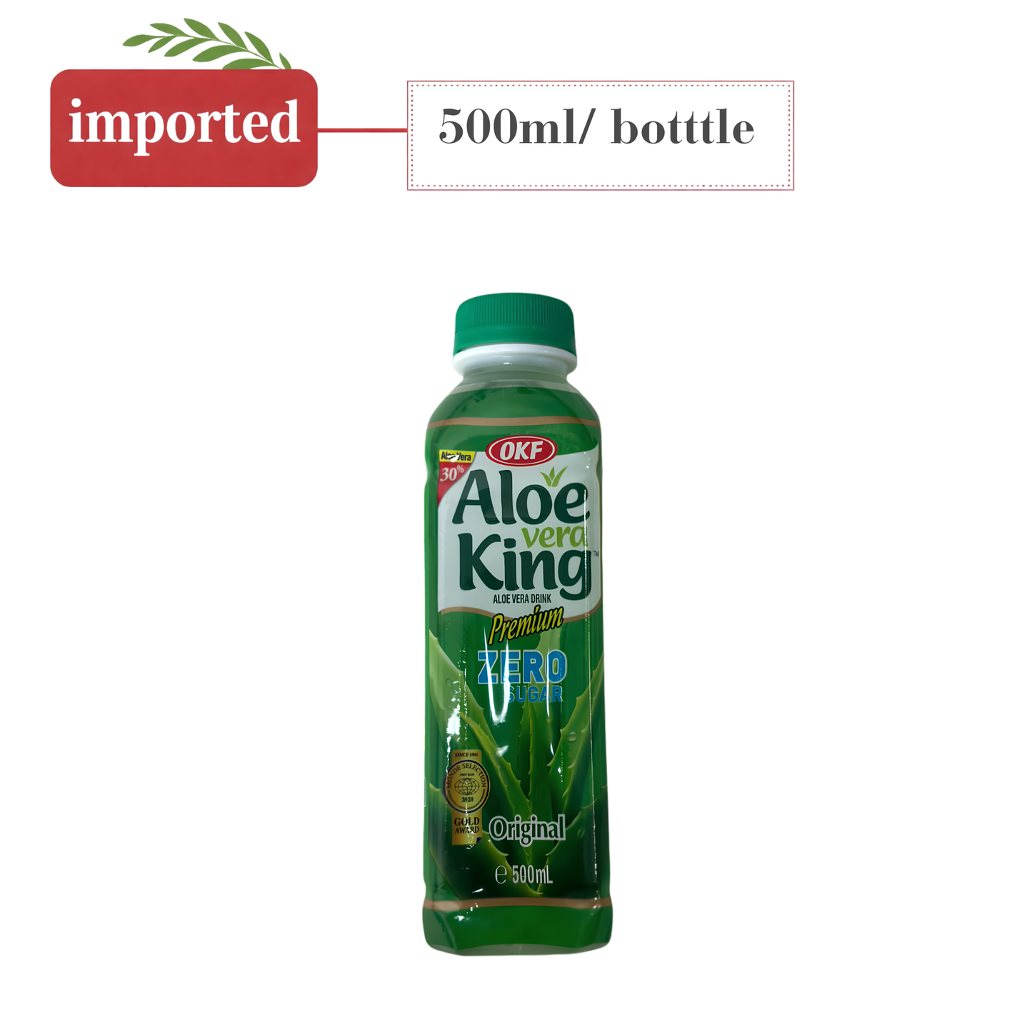 OKF Aloe King Original - Zero Sugar
