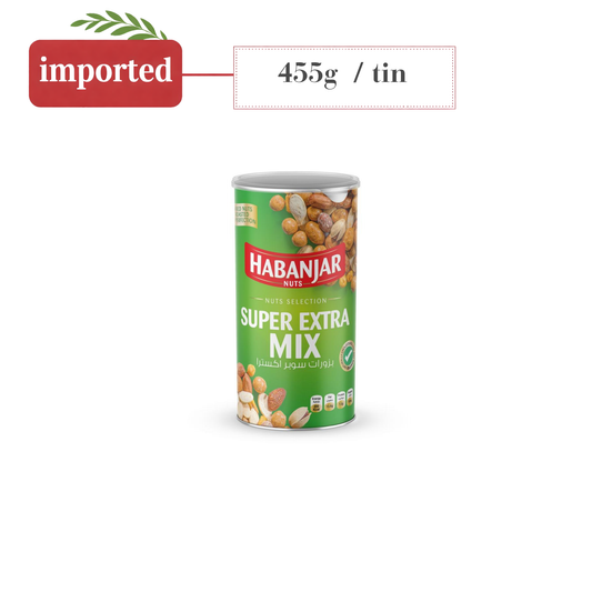 Habanjar Super Extra Mix