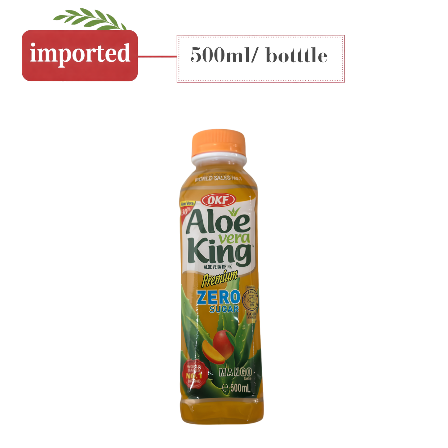 OKF Aloe King Mango
