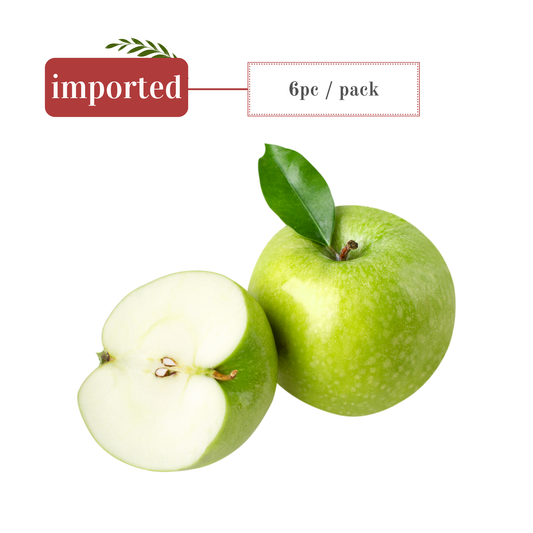 Apples: Green