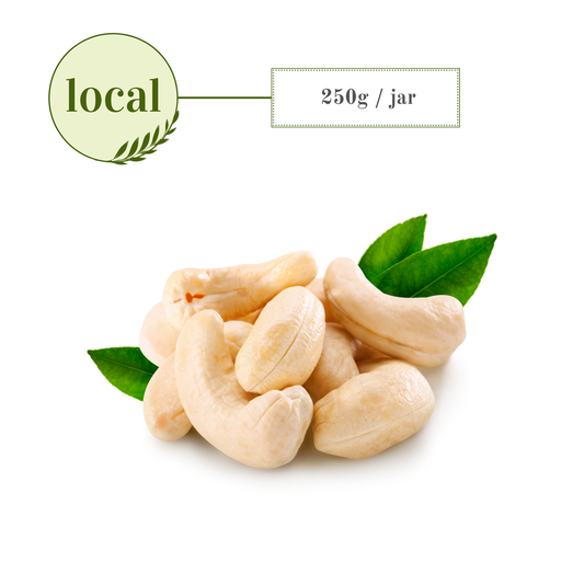 Roasted Cashew Nuts