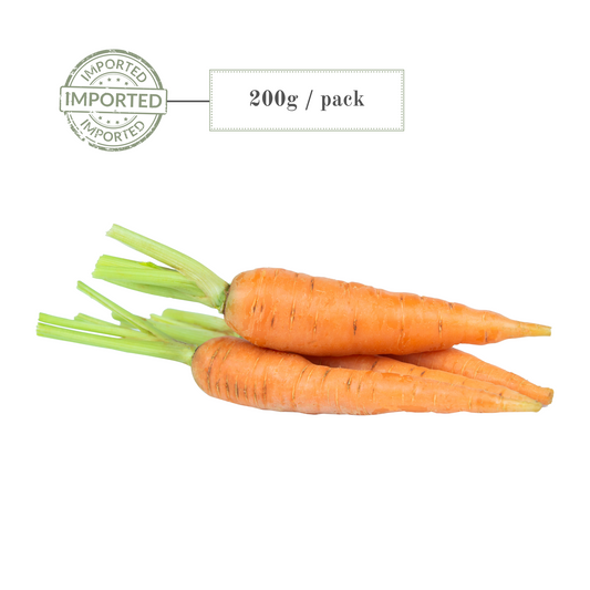 Baby Carrots
