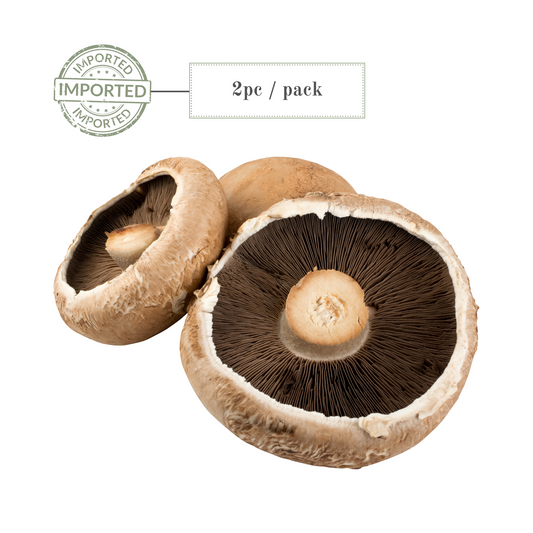 Portobello Mushrooms