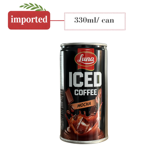 Luna Iced Coffee Mocha