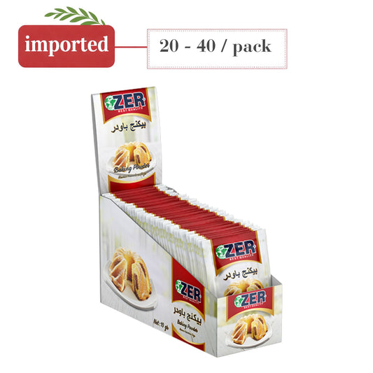Zer Baking Powder (10g Sachet)