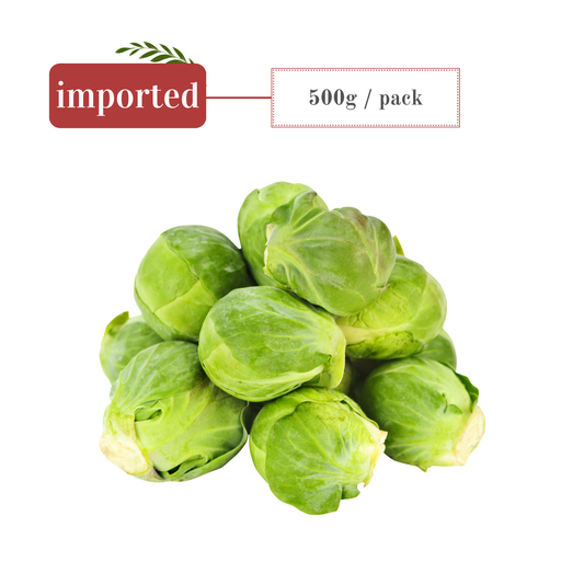 Brussels Sprouts