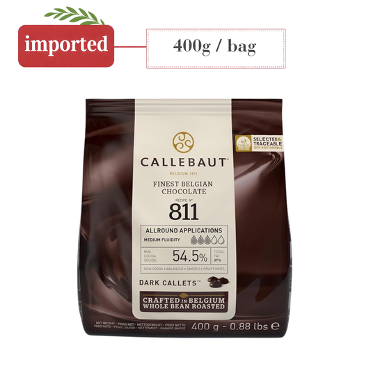 Callebaut dark couverture
