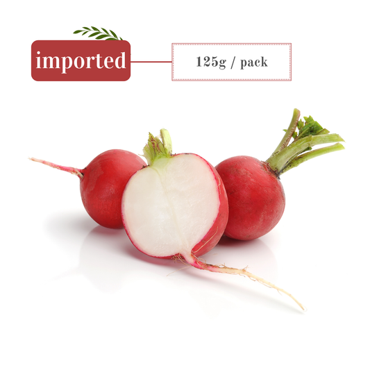 Red Radish