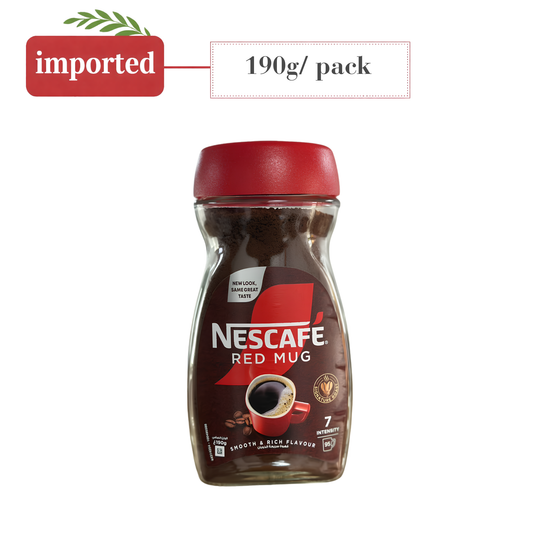 Nescafe Red Mug