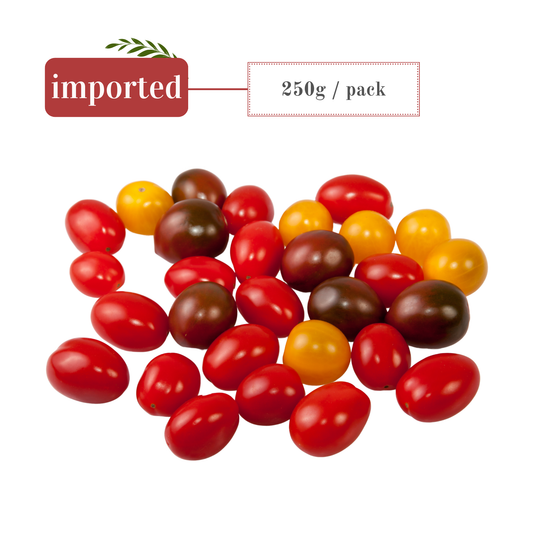 Cherry Tomato: Mix